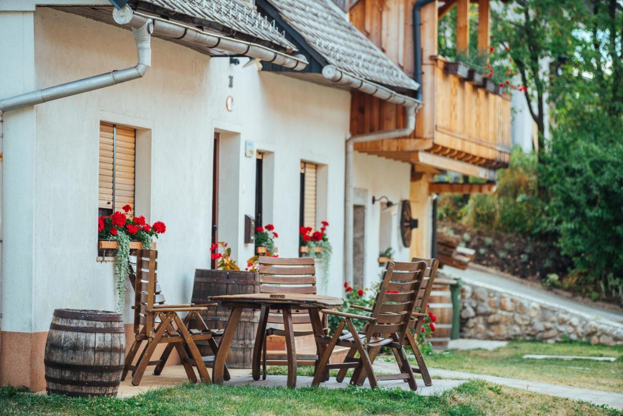 Stol Apartments Zirovnica Extérieur photo