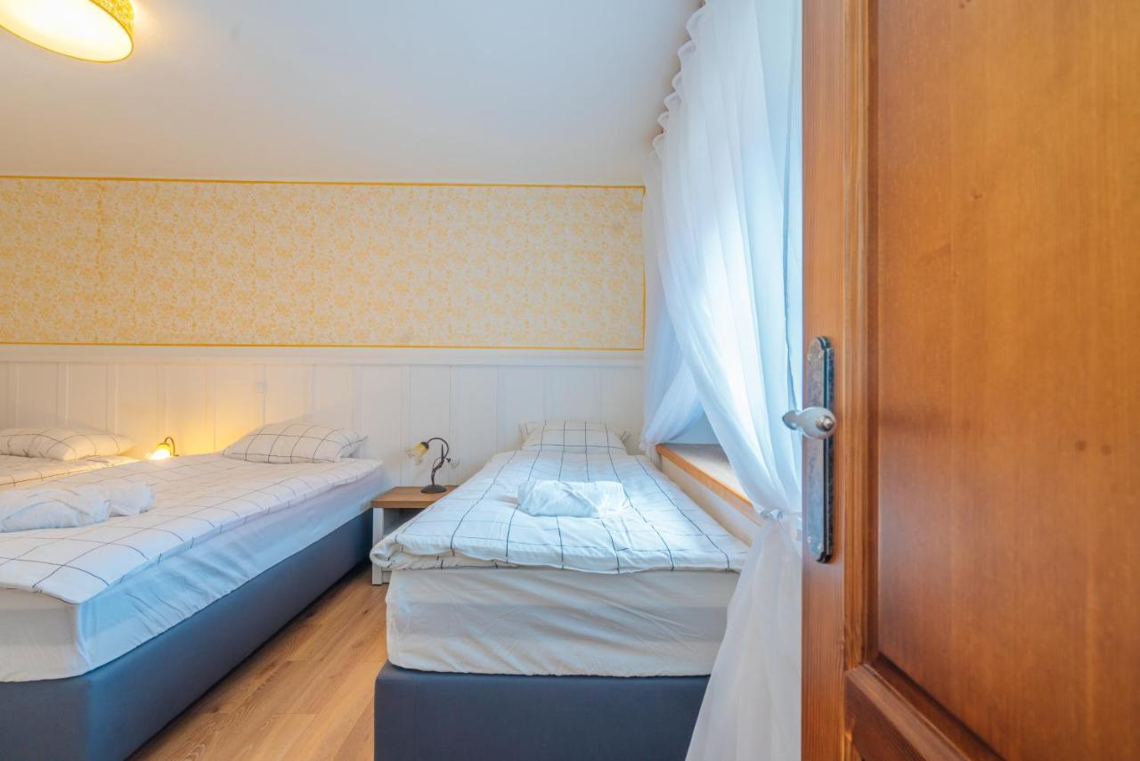 Stol Apartments Zirovnica Extérieur photo
