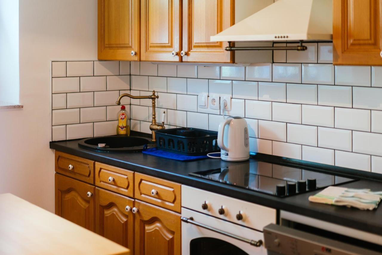 Stol Apartments Zirovnica Extérieur photo