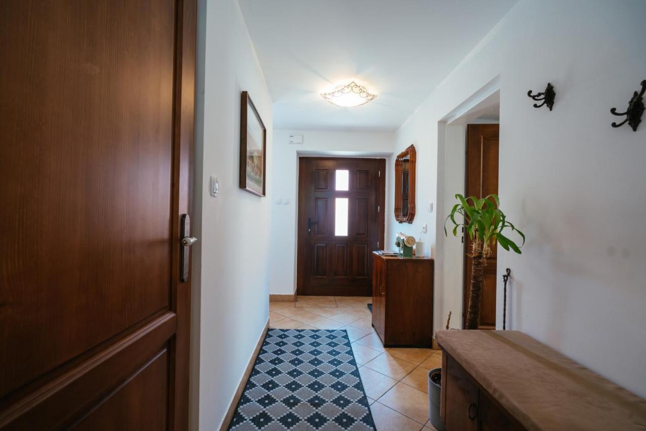 Stol Apartments Zirovnica Extérieur photo