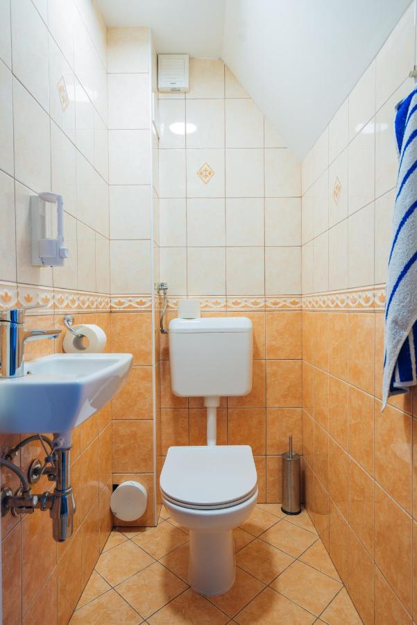Stol Apartments Zirovnica Extérieur photo