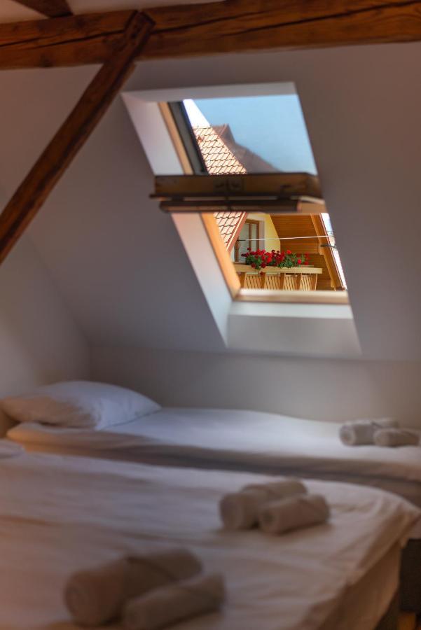Stol Apartments Zirovnica Extérieur photo